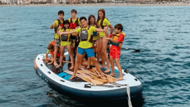 Patí de Vela Júnior Drassana i Club de Patí Vela Català Icon