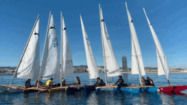 Patí de Vela Júnior Drassana i Club de Patí Vela Català Icon