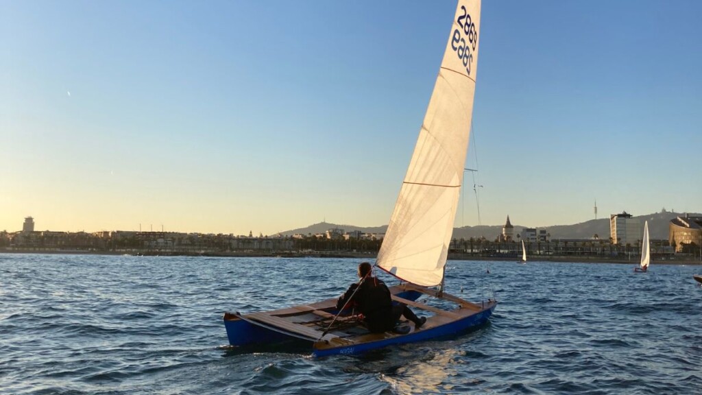 Patí de Vela Drassana i Club de Patí Vela Català