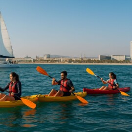 Actividades para grupos en Barcelona