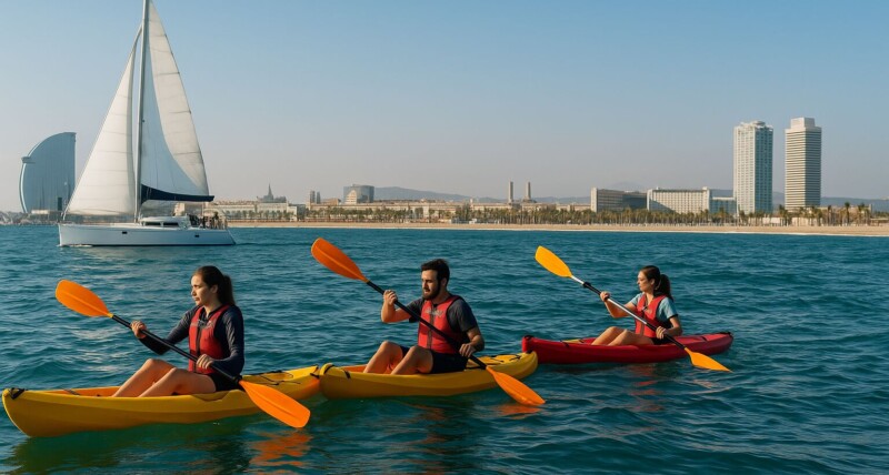 Actividades para grupos en Barcelona