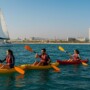 Actividades para grupos en Barcelona con mar y aventura