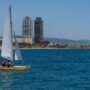 Barcelona desde el agua: vive la ciudad desde otra perspectiva