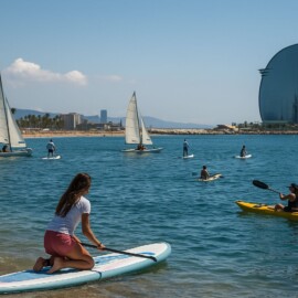 Planes originales en Barcelona