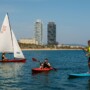 Desconectar en Barcelona con actividades frente al mar: bienestar, deporte y naturaleza en equilibrio