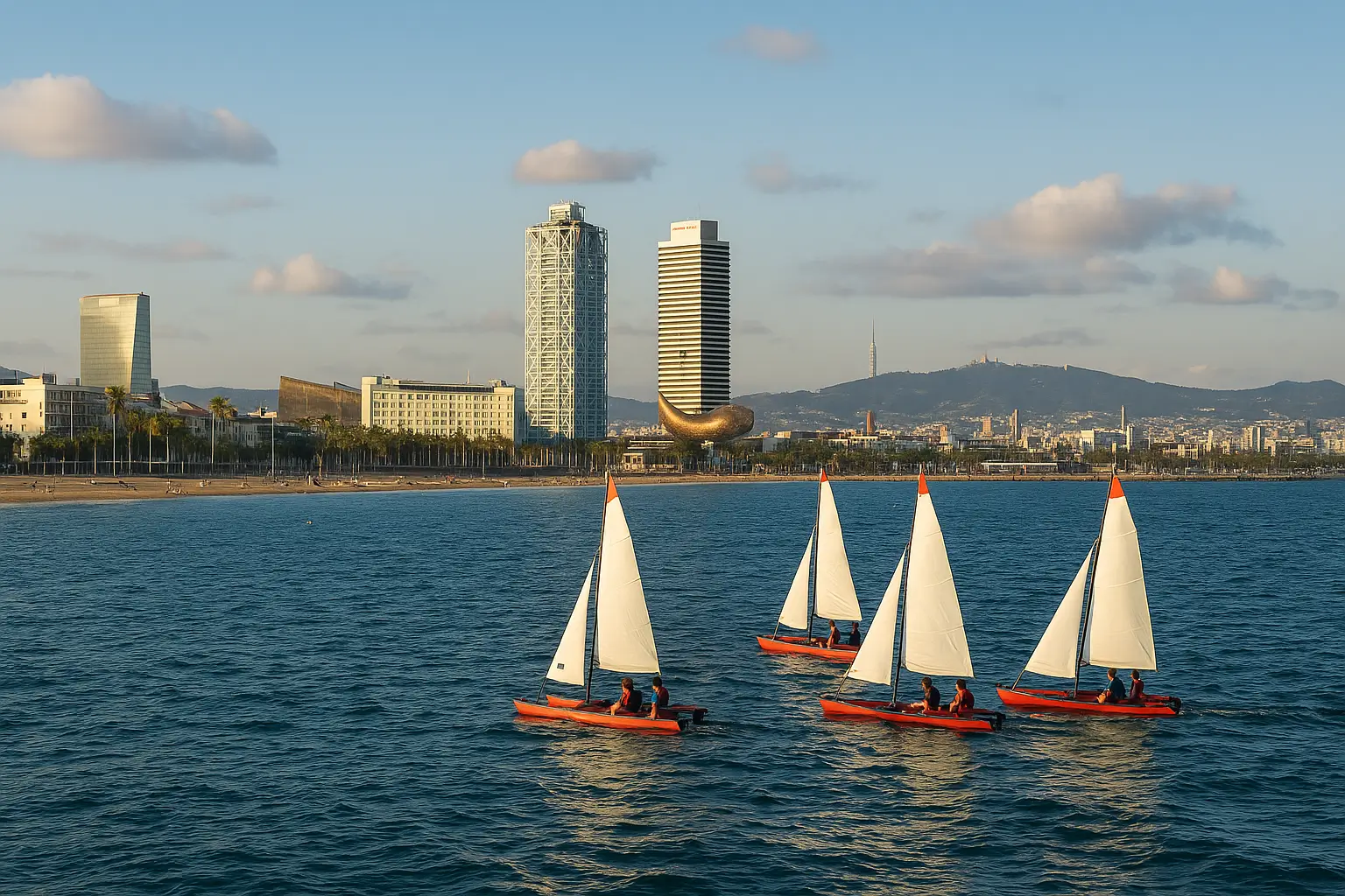 Ideas para regalar experiencias en Barcelona