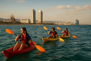 Ideas para regalar experiencias en Barcelona