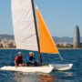 Navegar en Barcelona: vive el Mediterráneo desde una perspectiva única