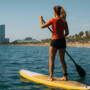 Practicar Paddle Surf Barcelona: Vive la experiencia con Club Patí Vela