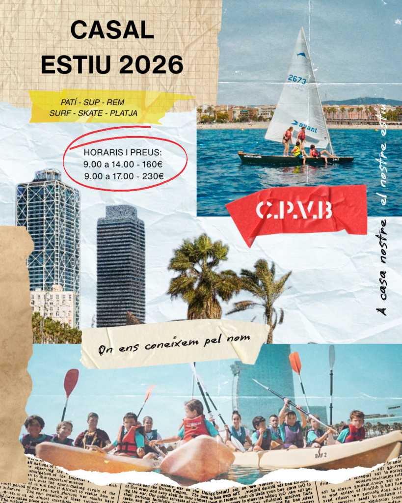 Casals Drassana i Club de Patí Vela Català