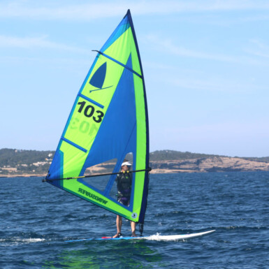 Lloguer 2h Windsurfer