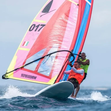 Lloguer 1 dia Windsurfer