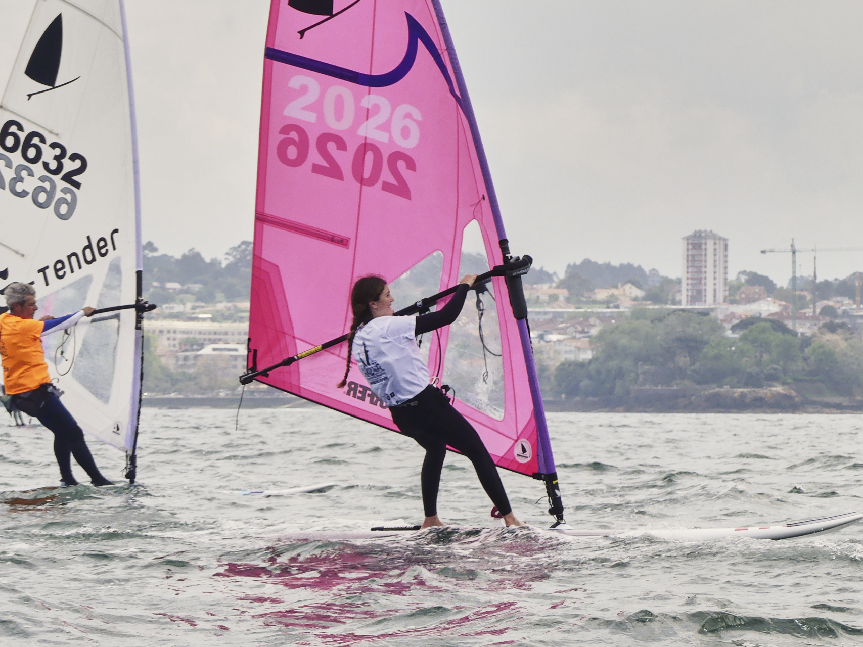 Drassana i Club de Patí Vela Català Curs de 3 hores