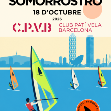 Regata Windsurfer & BBQ - 18 d'octubre 2026